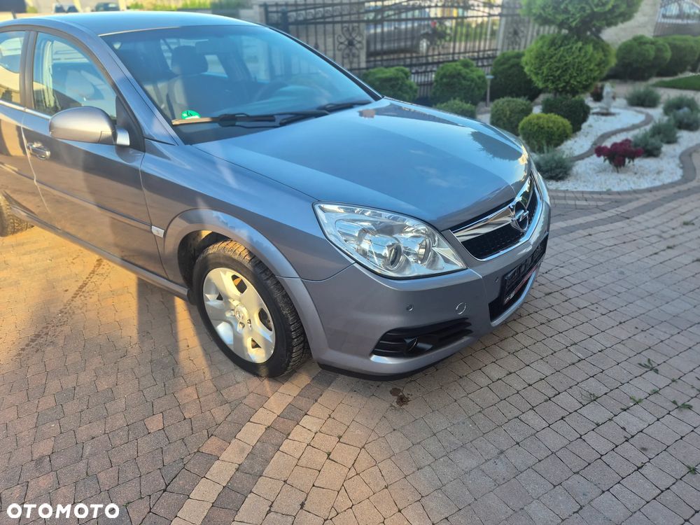Opel Vectra 1.6 Elegance - 4