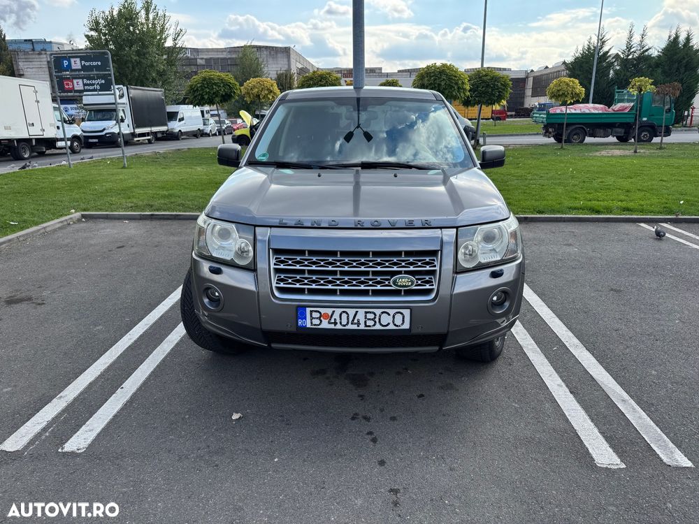 Land Rover Freelander 2.2 TD4 HSE - 3