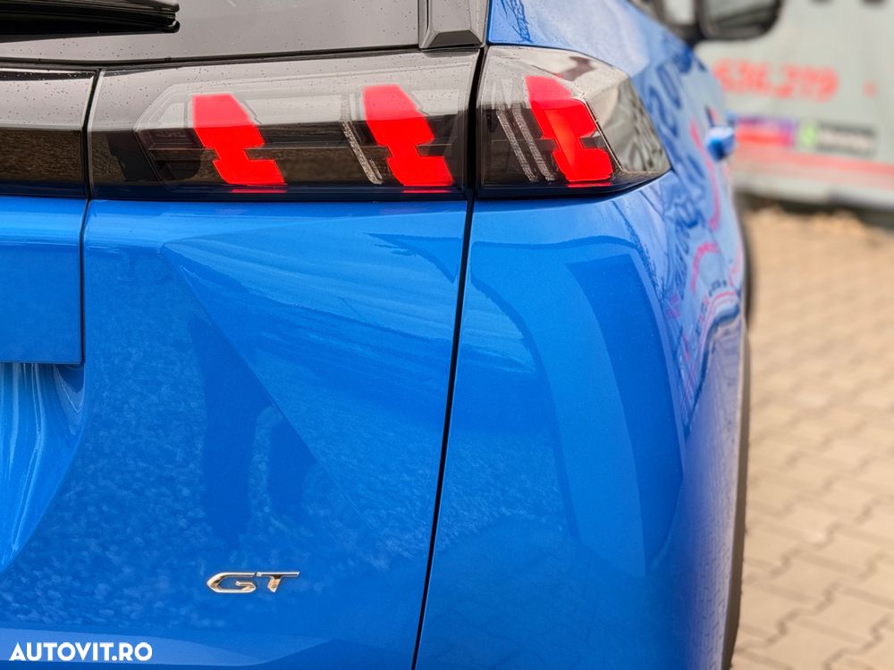 Peugeot 2008 1.5 BlueHDI 130 S&S EAT8 GT - 23