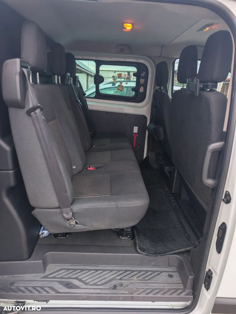 Ford Transit Costum - 6