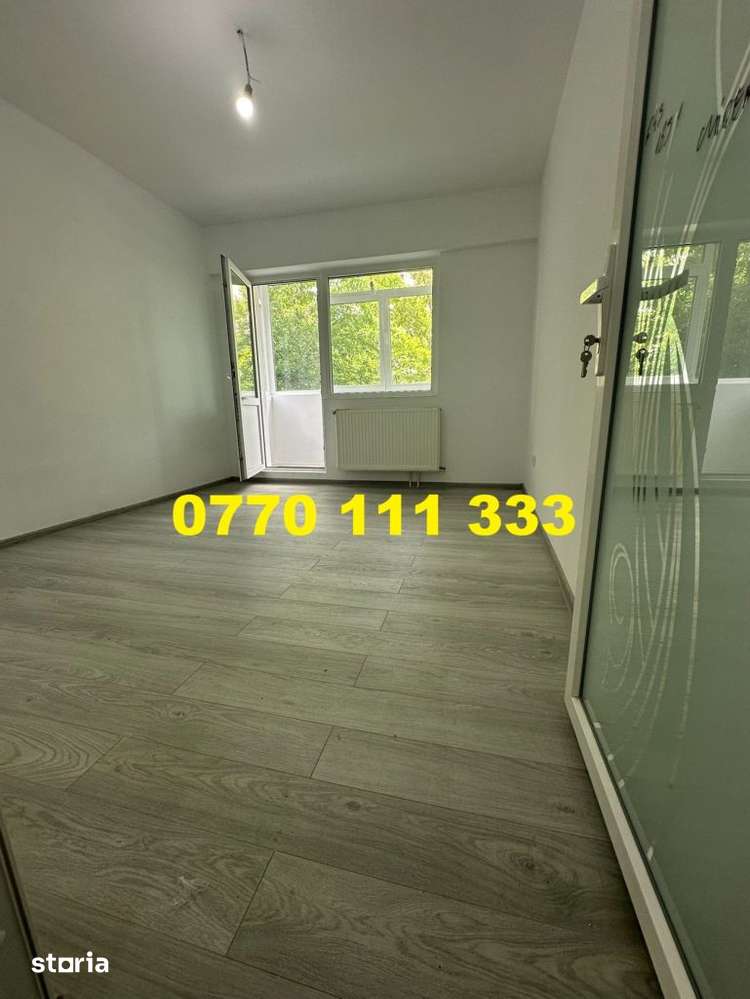 ETAJ 1. Apartament 3 camere confort 1, zona Obor — fotografia 1