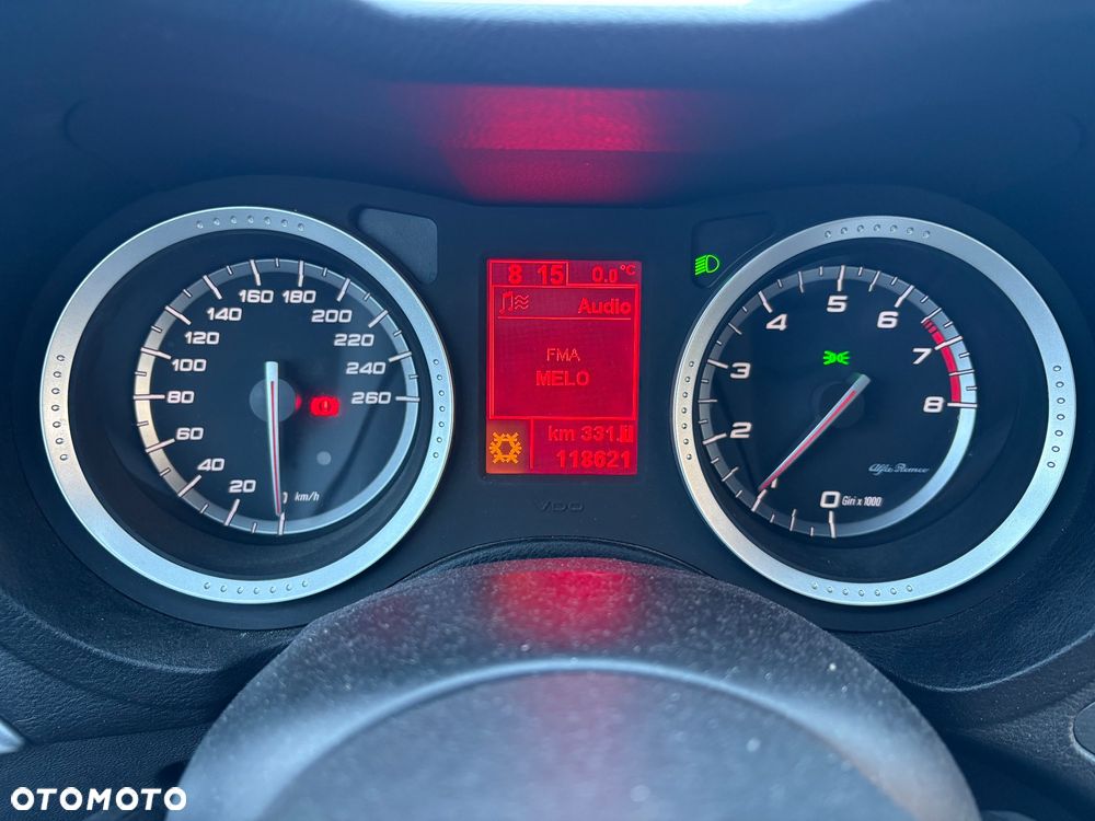 Alfa Romeo Brera 2.2JTS Sky View - 10