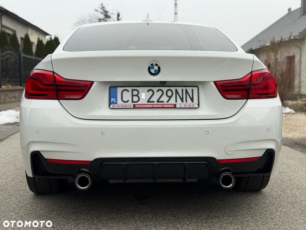BMW Seria 4 430i xDrive M Sport - 5