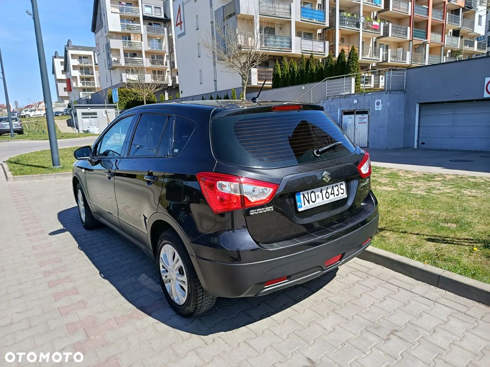 Suzuki SX4 S-Cross - 29
