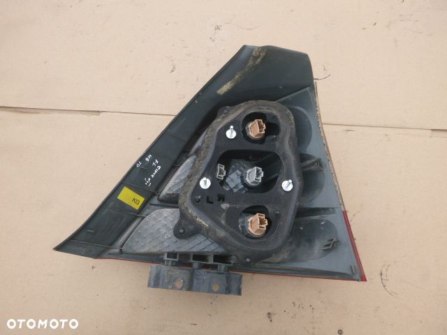 LAMPA LEWY TYŁ LEWA TYLNA HONDA CIVIC VII 5D LIFT HB - 15