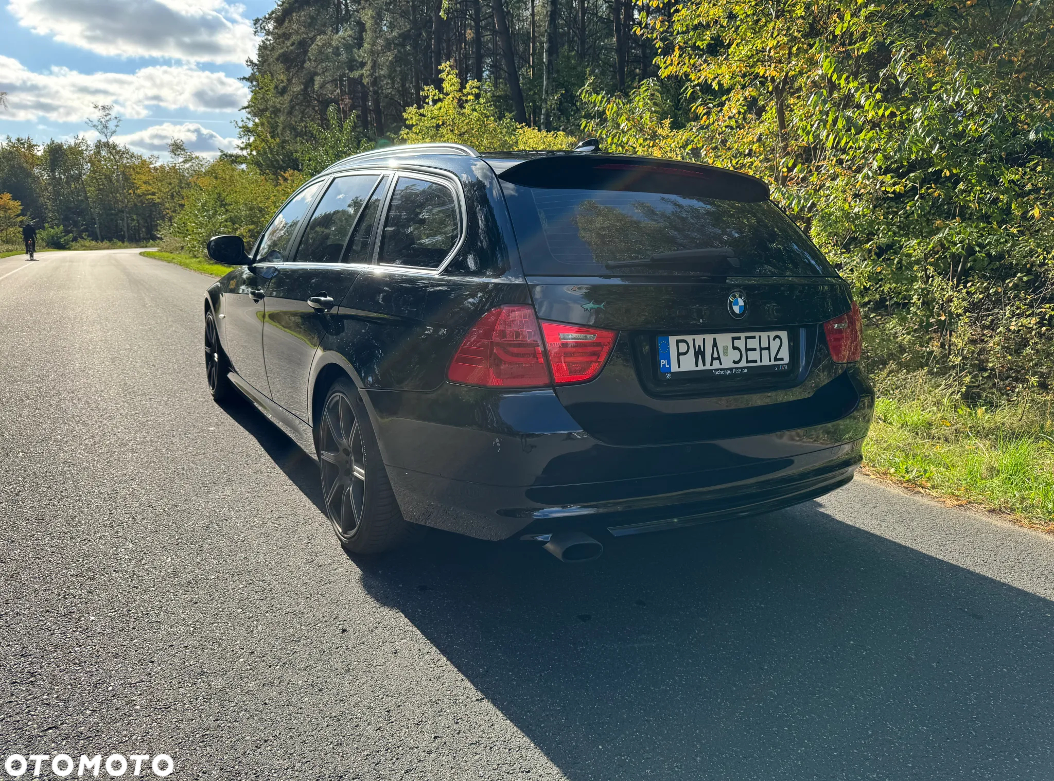 BMW Seria 3 - 5