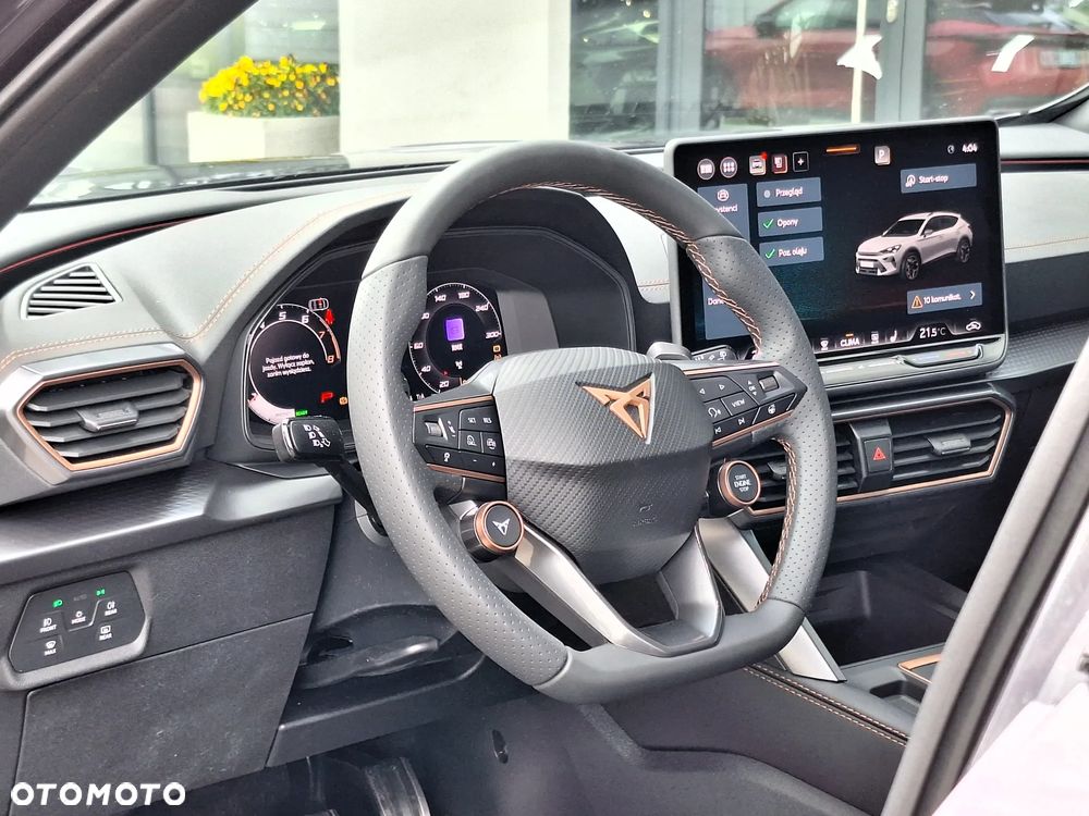 Cupra Formentor 1.5 eTSI mHEV DSG - 22