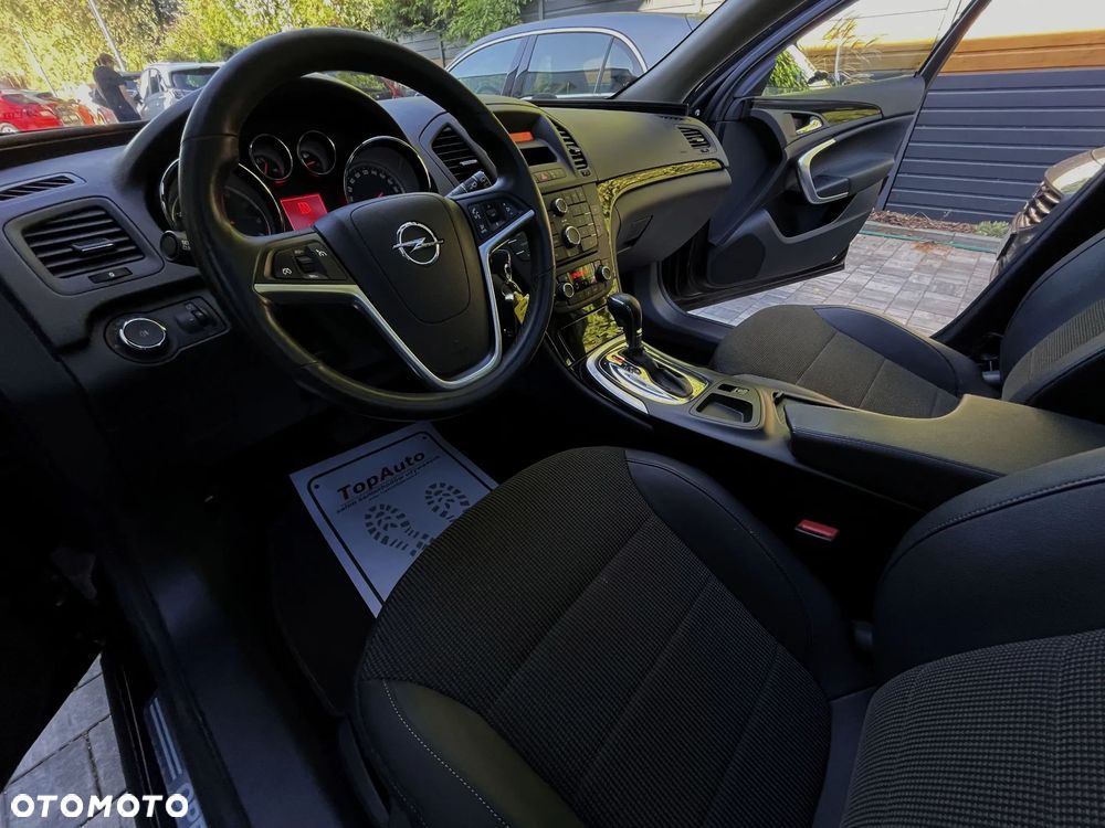 Opel Insignia 2.0 T Sport 4x4 - 18