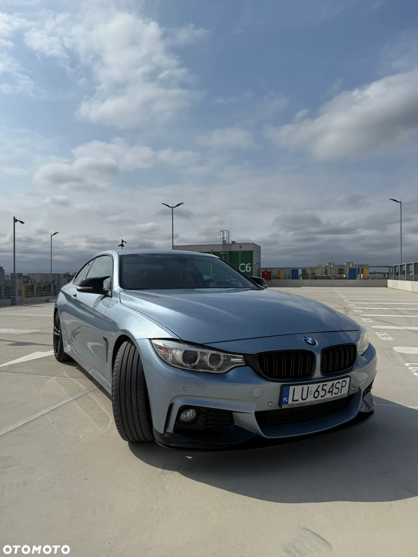 BMW Seria 4 428i Coupe M Sport - 5