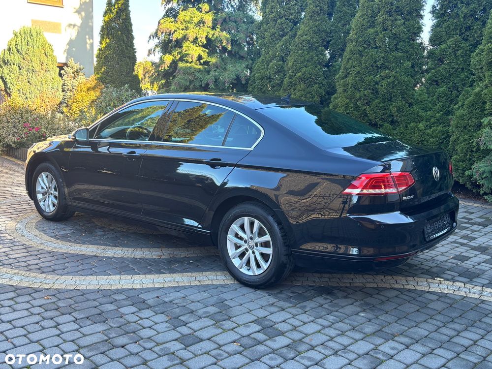 Volkswagen Passat 1.4 TSI ACT (BlueMotion Technology) Comfortline - 4