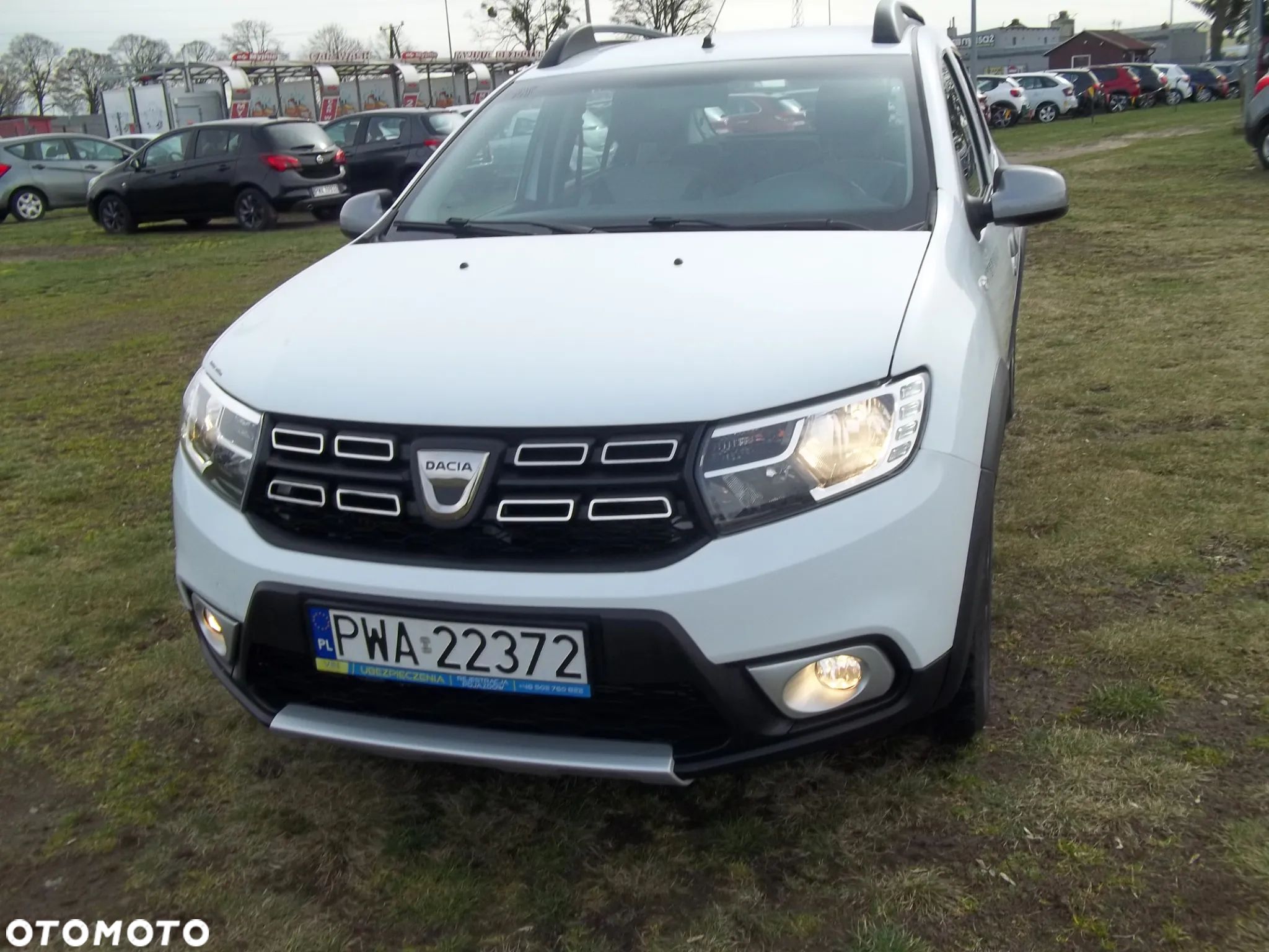 Dacia Sandero Stepway 0.9 TCe Laureate S&S - 1