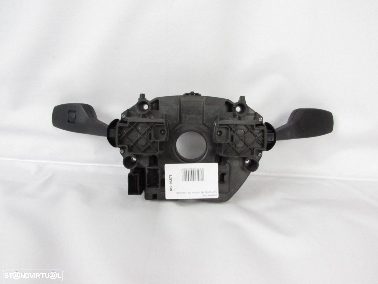 Comandos coluna direcção Usado / Original BMW 3 (F30, F80)/BMW 3 Gran Turismo (F... - 4