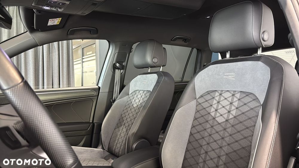 Volkswagen Tiguan Allspace 2.0 TSI 4Mot R-Line DSG - 12