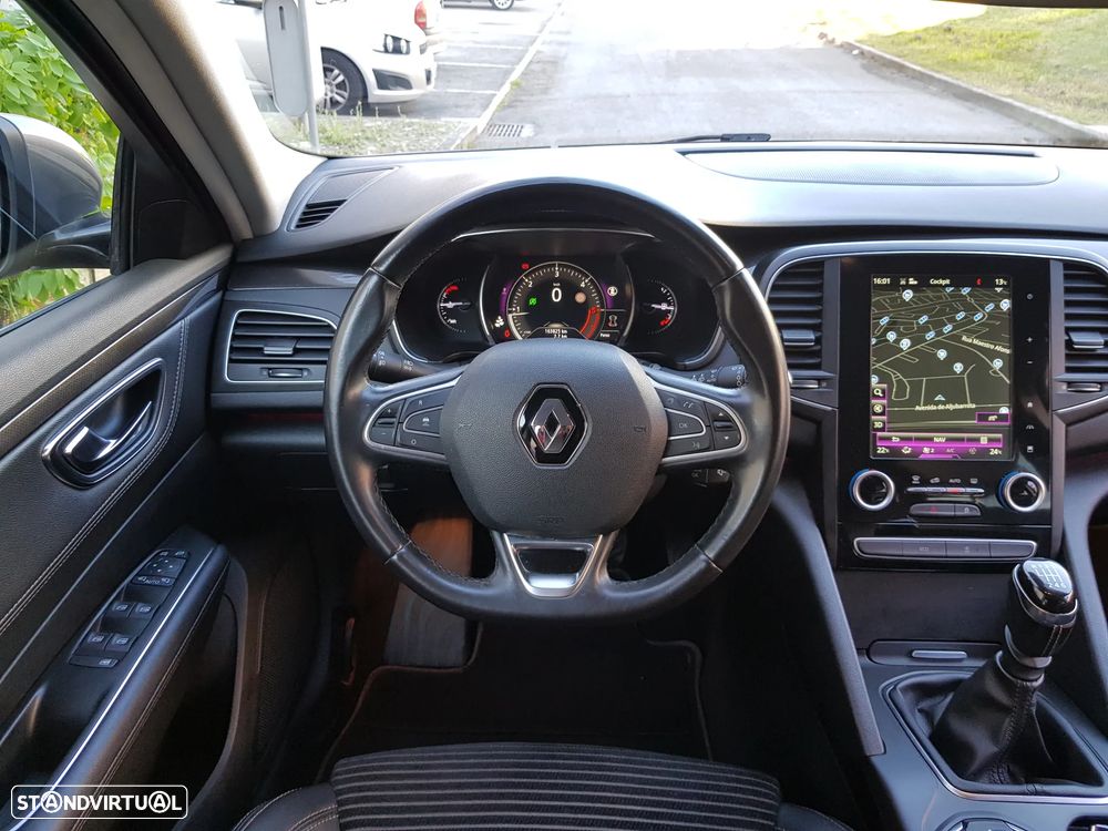 Renault Talisman Sport Tourer 1.6 dCi Intens - 45