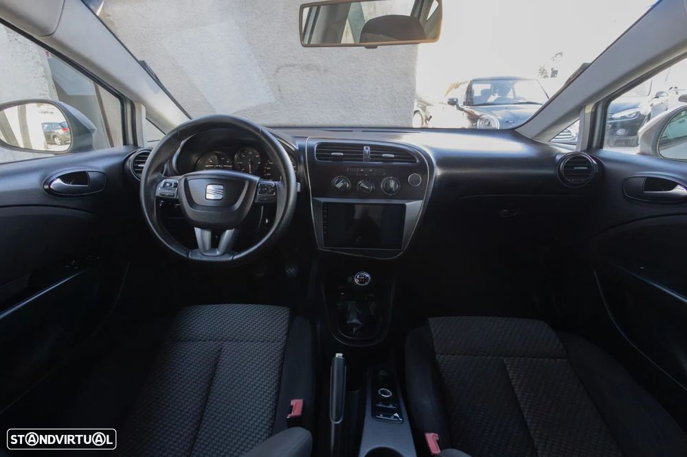 SEAT Leon 1.6 TDI Ecomotive Style - 11