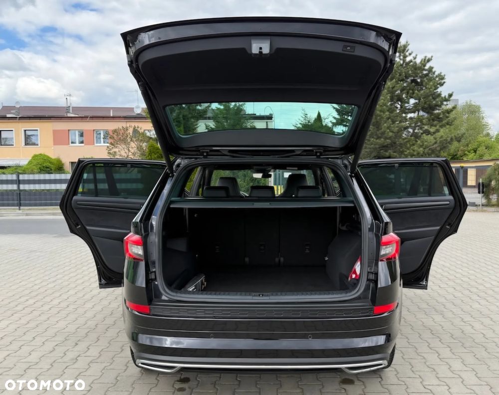 Skoda Kodiaq 1.5 TSI Sportline - 18