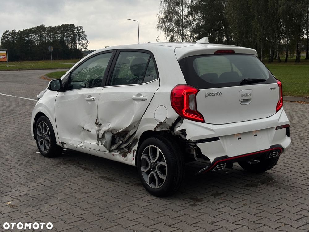 Kia Picanto 2022 photo 5
