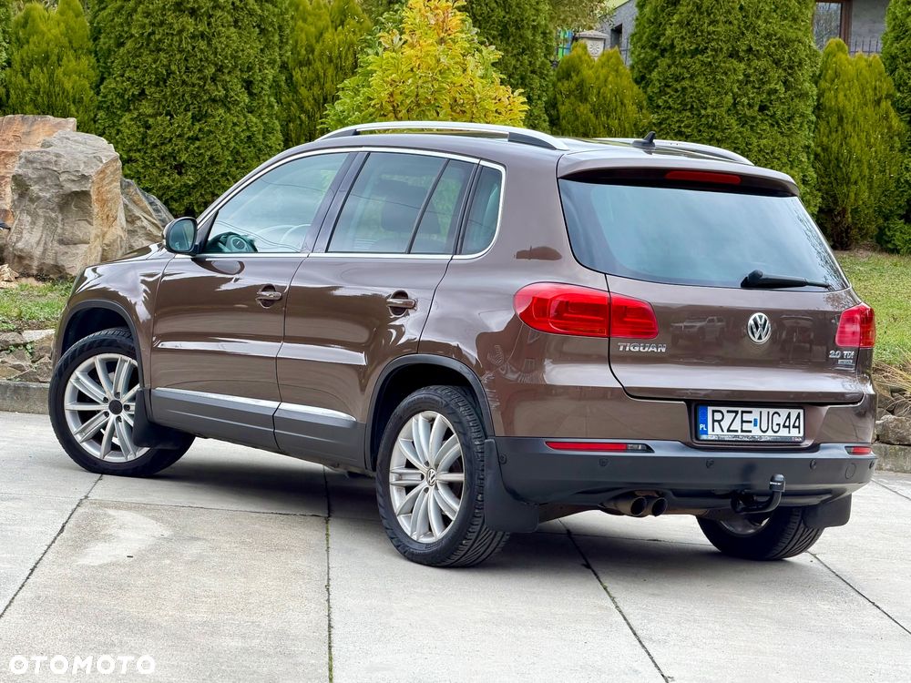 Volkswagen Tiguan 2011 photo 3