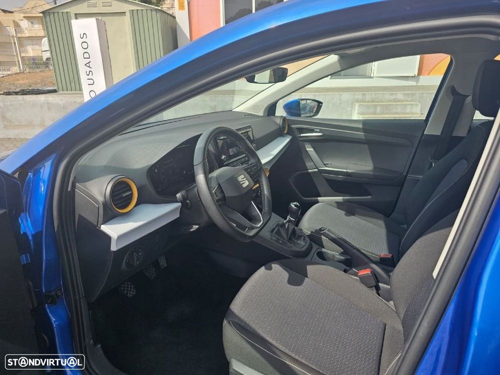 SEAT Ibiza 1.0 TSI Style - 10