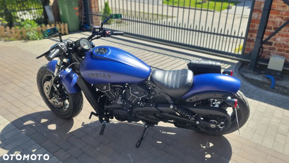 Indian Scout - 6