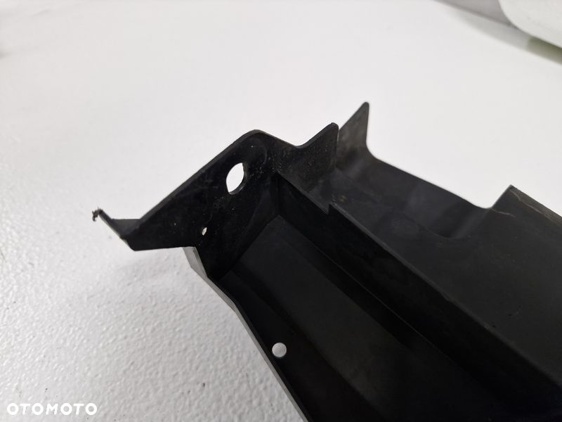 NISSAN QASHQAI 2 II J11 KIEROWNICA POWIETRZA DOLNA PROWADNICA 215794EA0A - 8