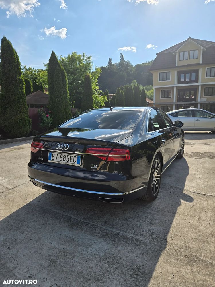 Audi A8 L 3.0 TDI Quattro Tiptronic - 21