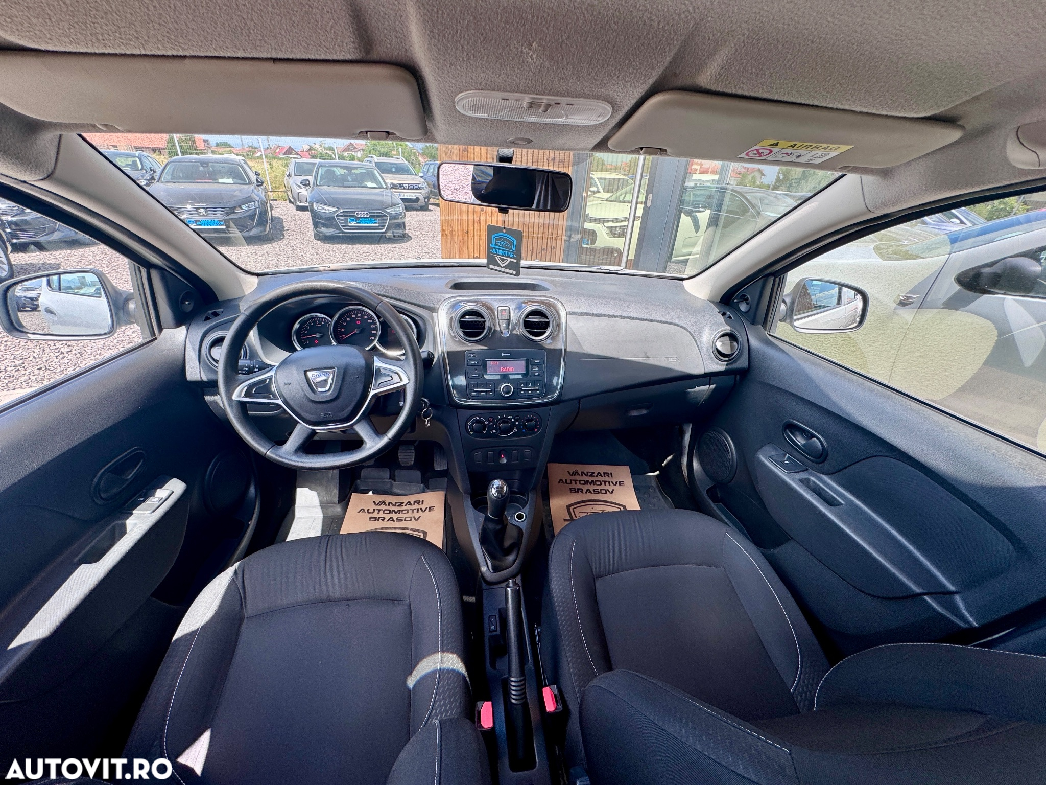 Dacia Logan MCV 1.5 Blue dCi SL PLUS - 6