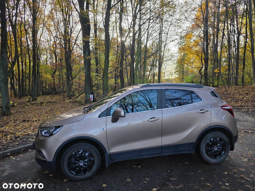 Opel Mokka X - 3