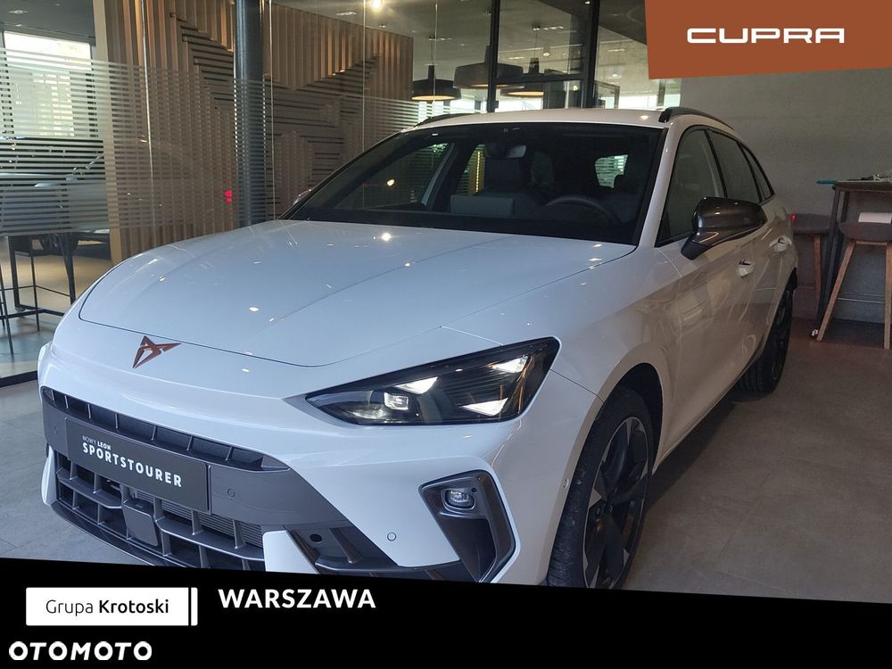 Cupra Leon Sportstourer 2.0 TDI DSG - 2