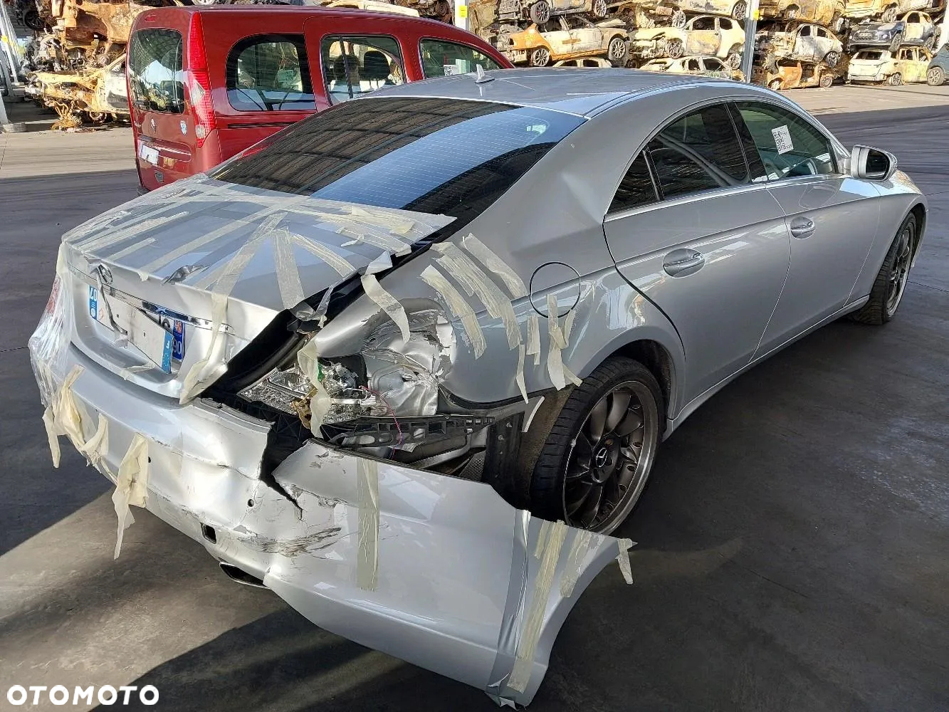 Mercedes-Benz CLS 320 CDI 7G-TRONIC - 23