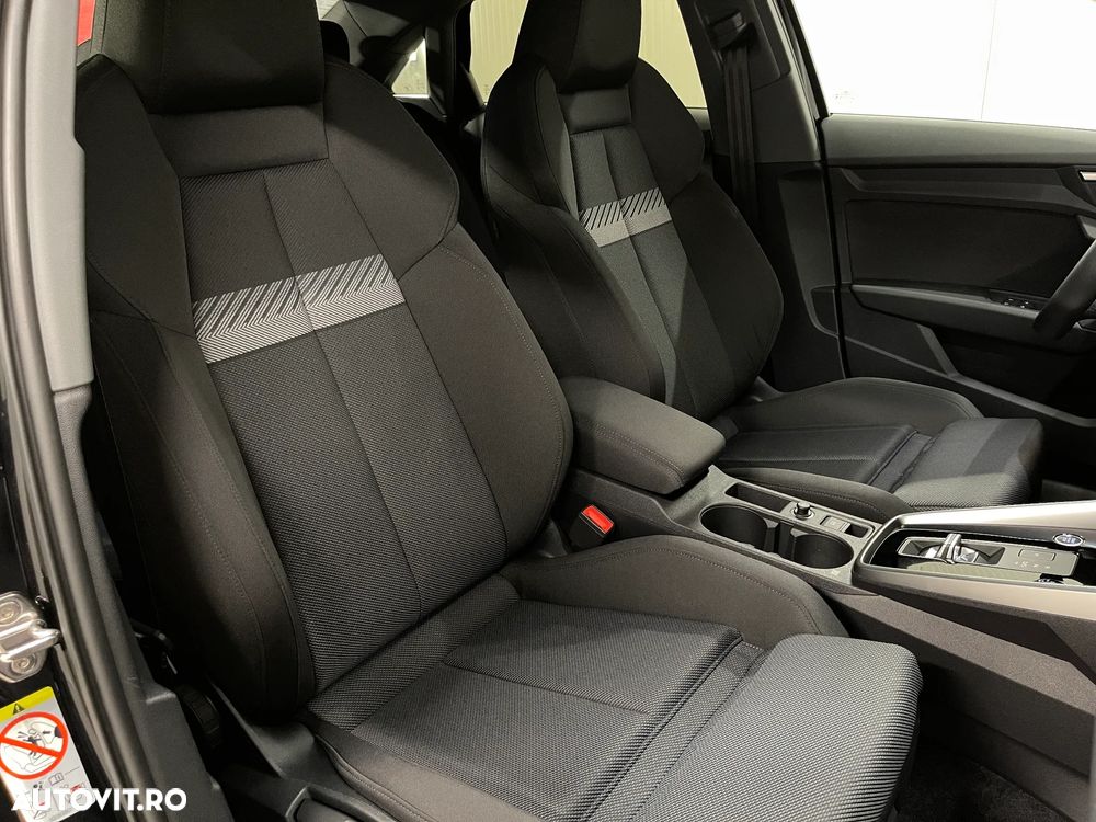 Audi A3 Limuzina 1.5 35 TFSI MHEV S tronic Advanced - 10