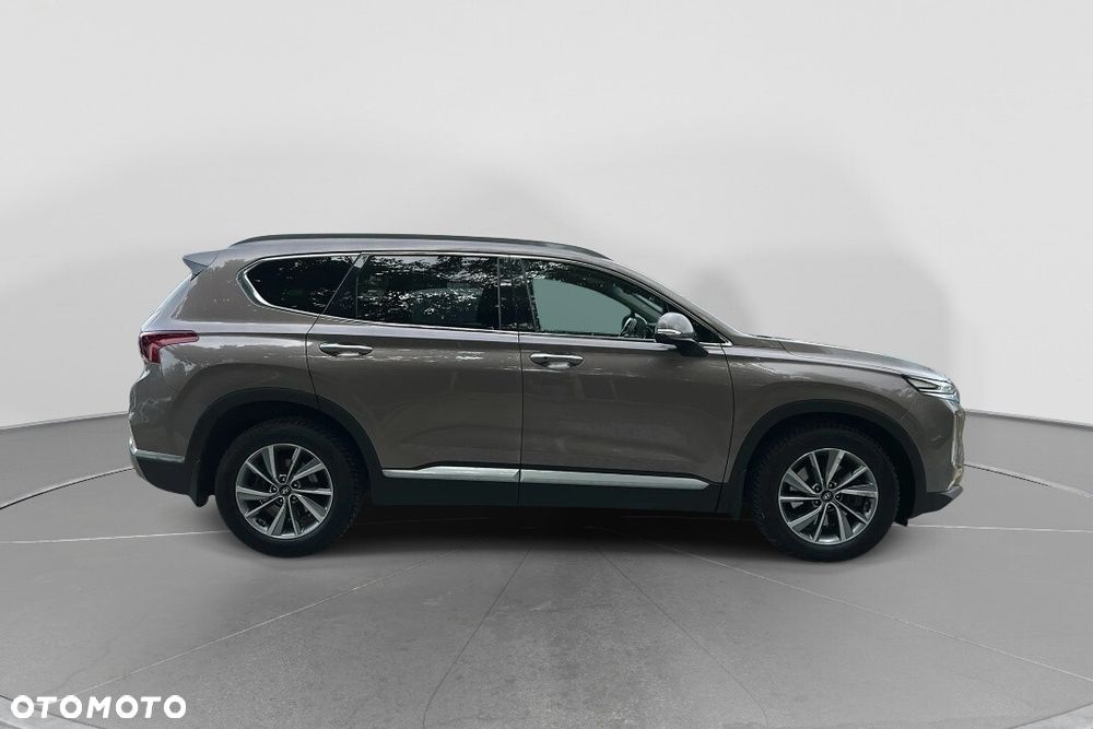 Hyundai Santa Fe 2.0 CRDi Executive 4WD 7os - 15