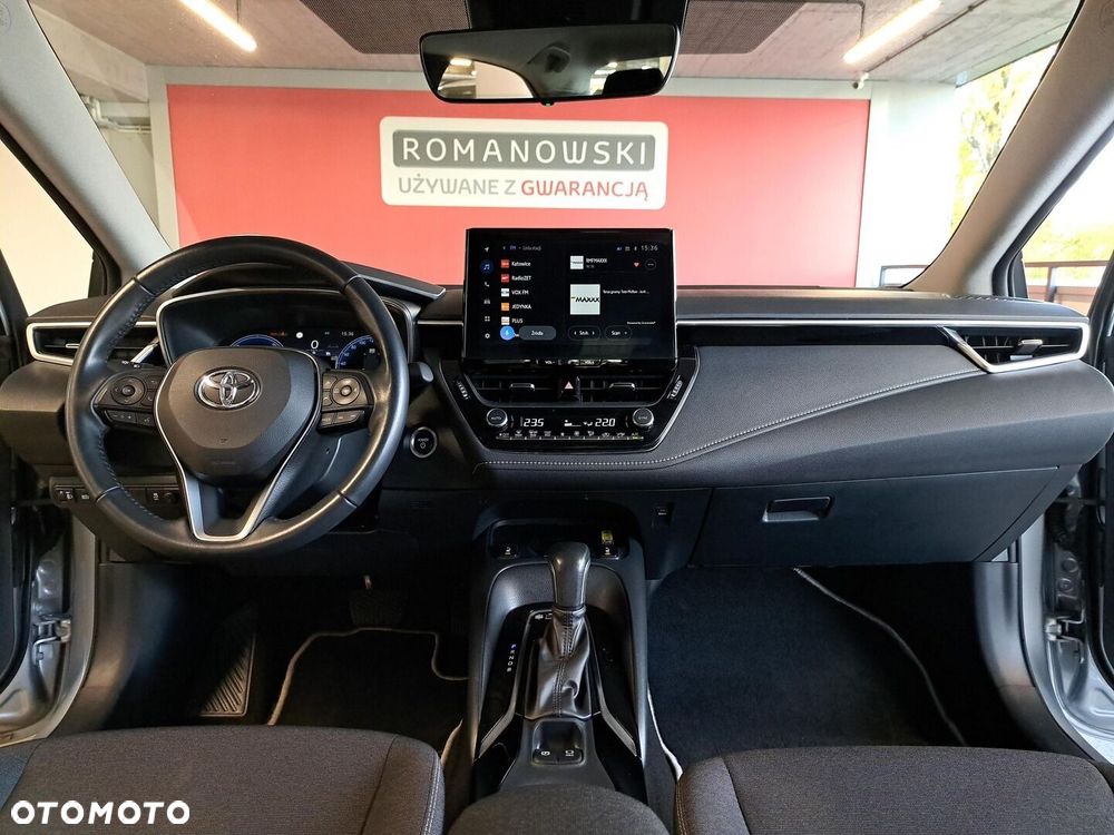 Toyota Corolla 1.8 Hybrid Comfort - 18