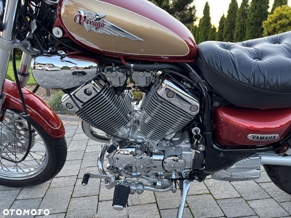 Yamaha Virago - 18