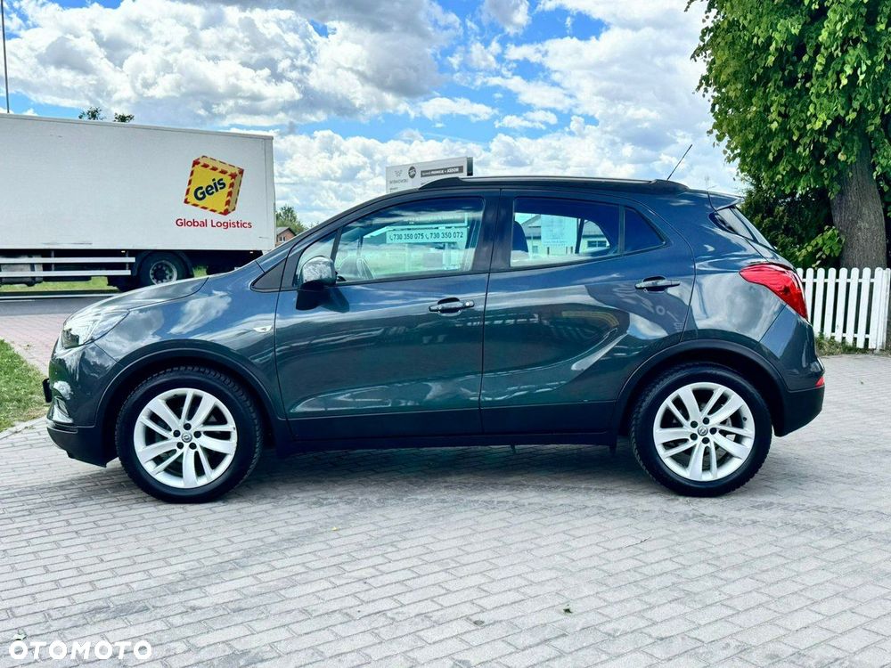 Opel Mokka X 1.4 Automatik Innovation - 10