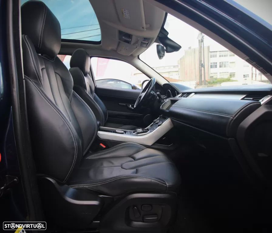 Land Rover Range Rover Evoque - 25