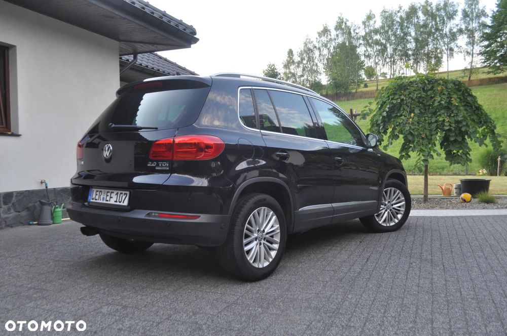 Volkswagen Tiguan 2.0 TDI DPF BlueMotion Technology Cup Sport & Style - 10