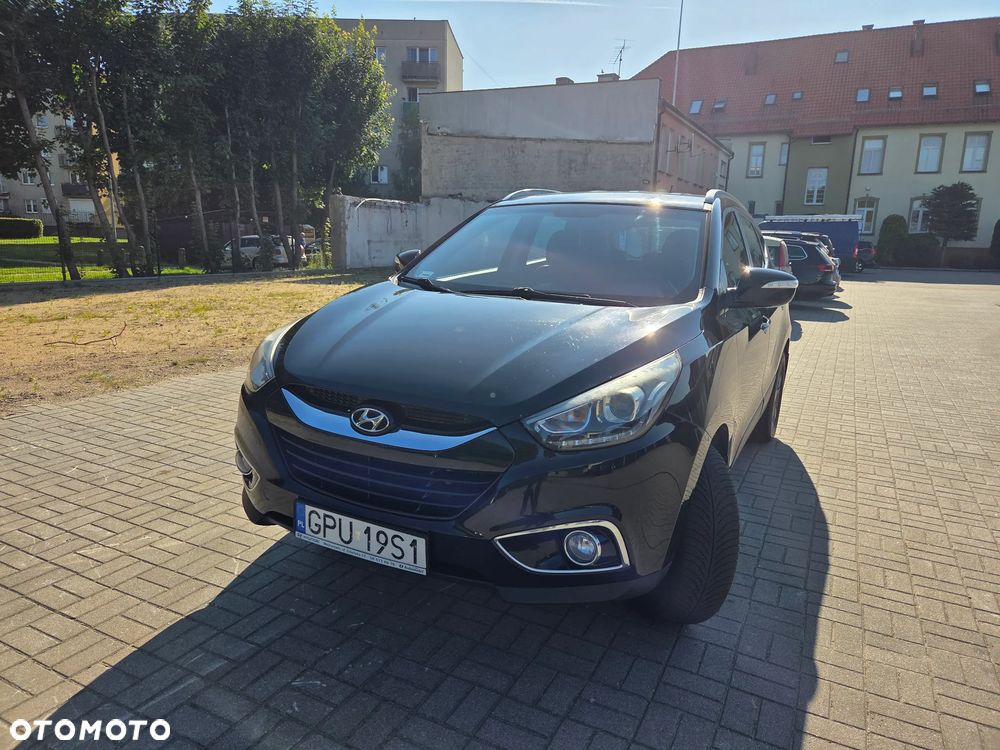 Hyundai ix35 - 1