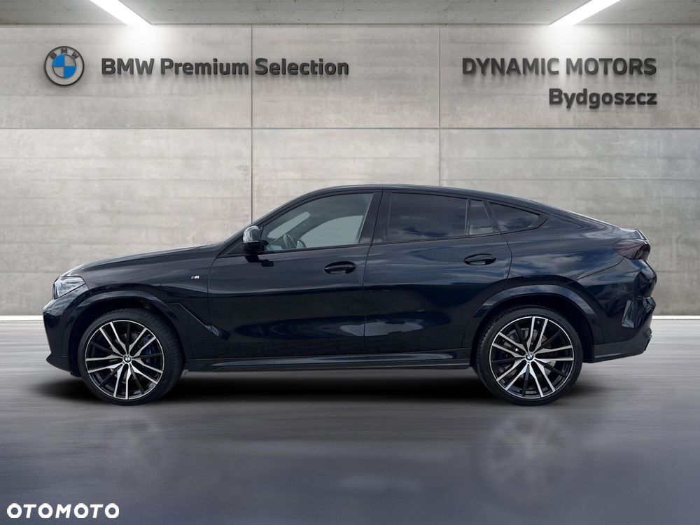 BMW X6 xDrive30d mHEV - 3