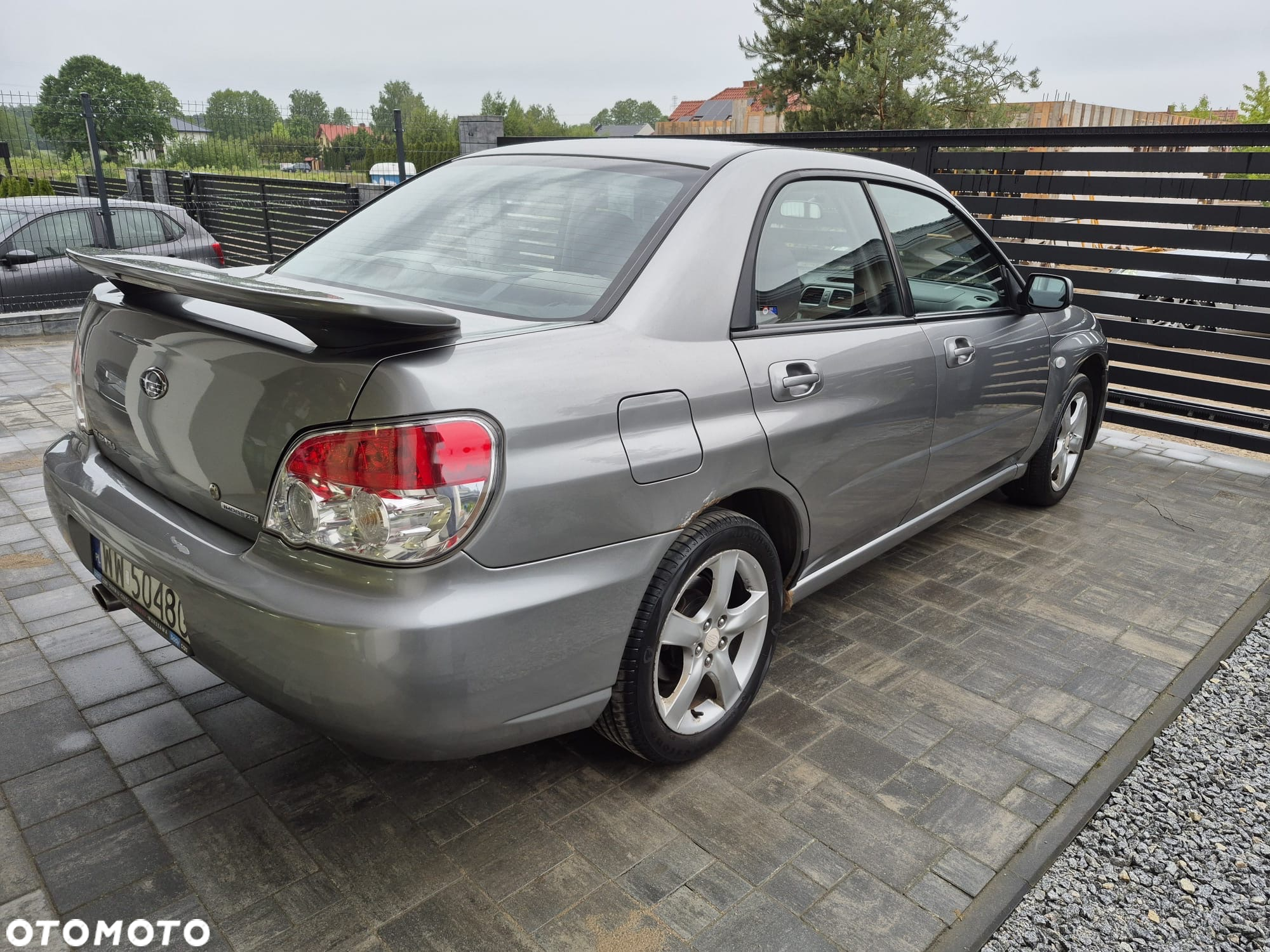 Subaru Impreza - 4