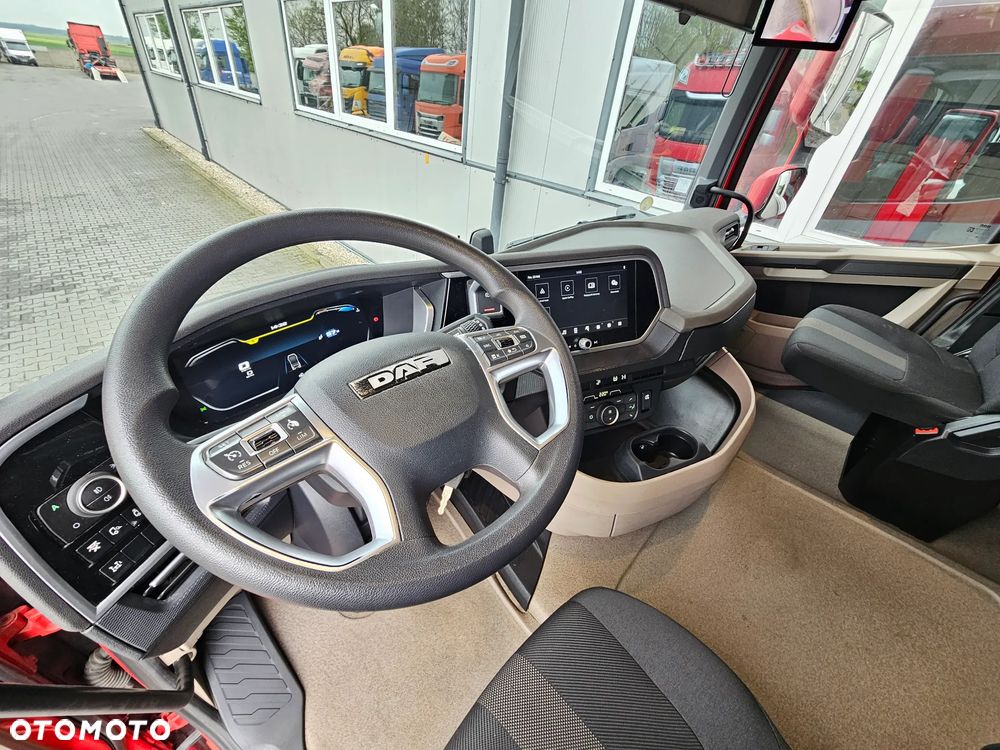 DAF FT XG 480 - 13