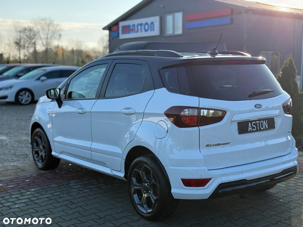 Ford EcoSport 1.5 EcoBlue AWD ST-Line ASS - 10