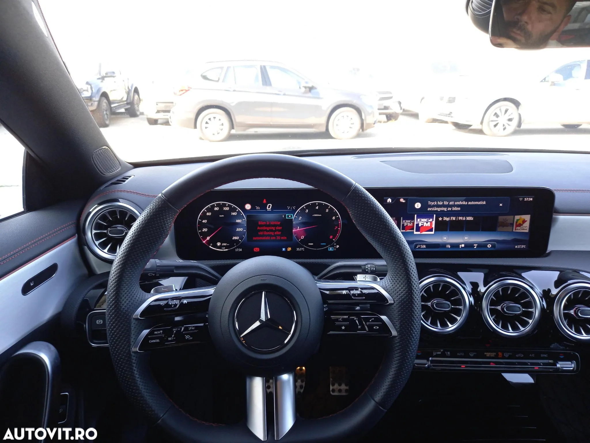 Mercedes-Benz CLA - 17