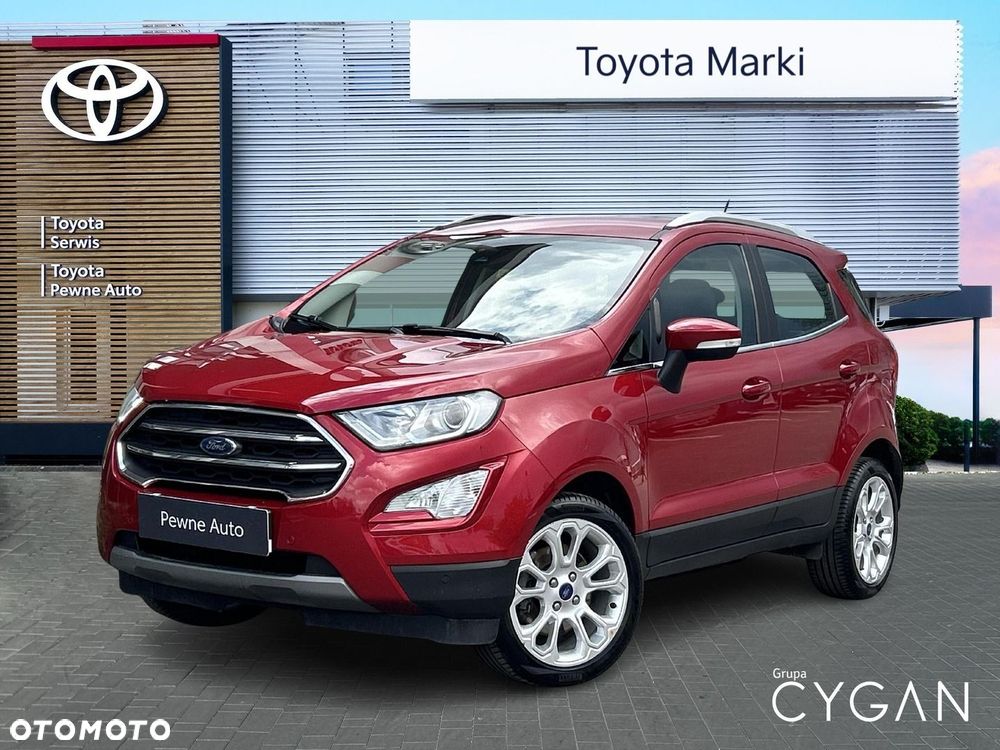 Ford EcoSport 1.0 EcoBoost Navi Edition ASS - 1