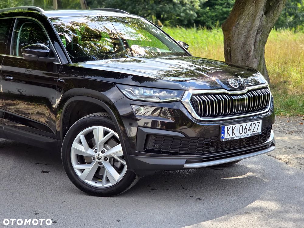 Skoda Kodiaq 2.0 TSI 4x4 Style DSG - 19