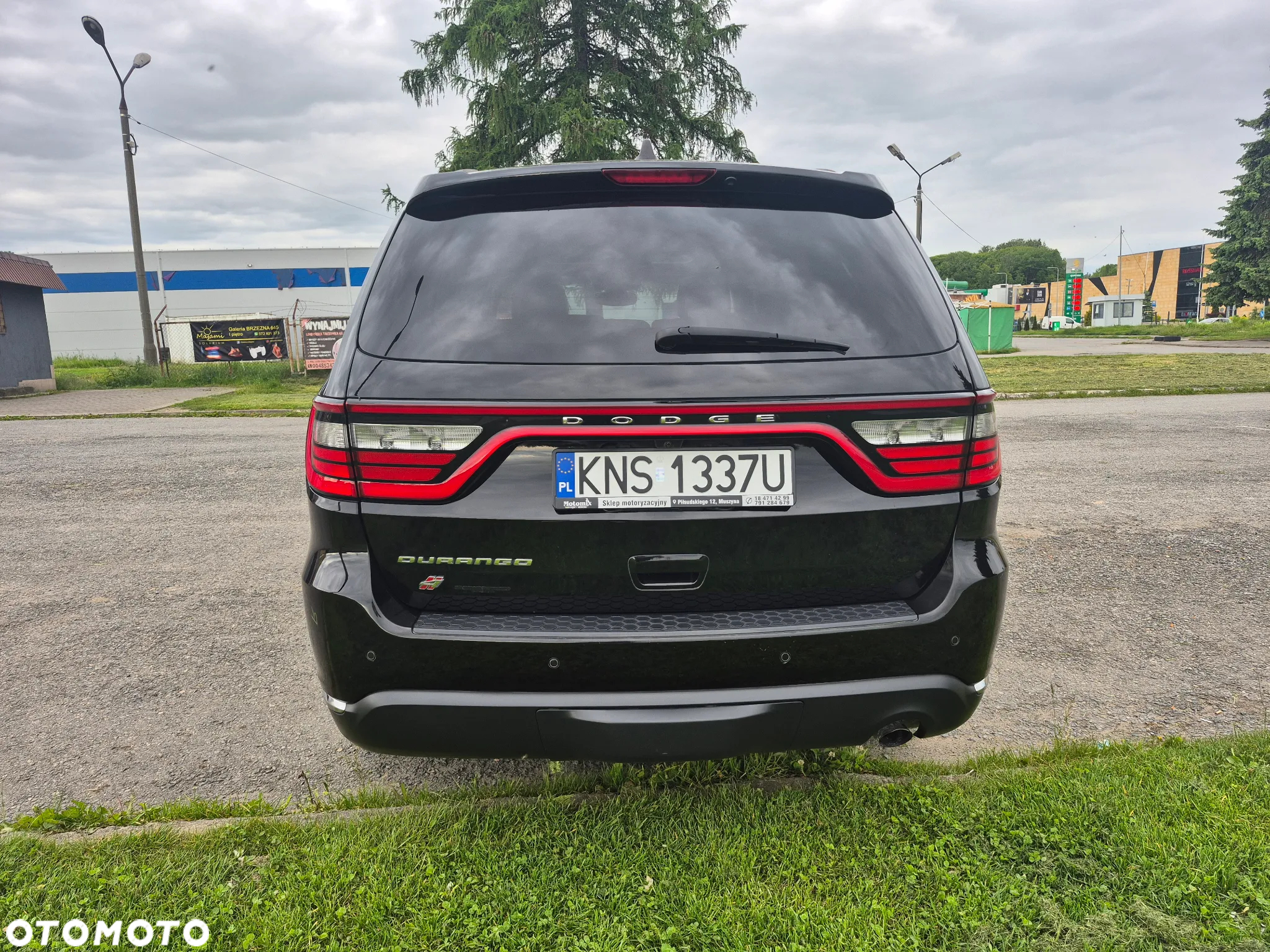 Dodge Durango - 6