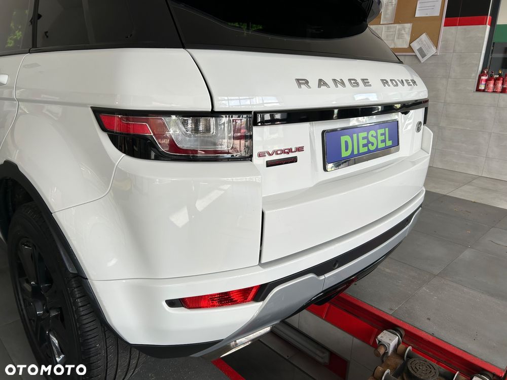 Land Rover Range Rover Evoque 2.0TD4 HSE Dynamic - 6