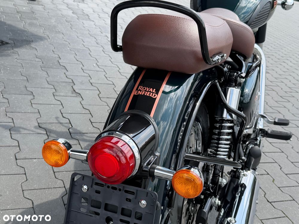 Royal Enfield Classic - 11