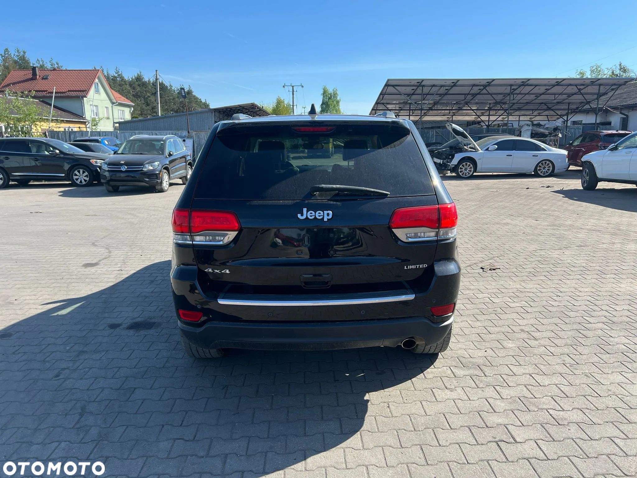 Jeep Grand Cherokee 3.6 V6 Pentastar 4WD Automatik Overland