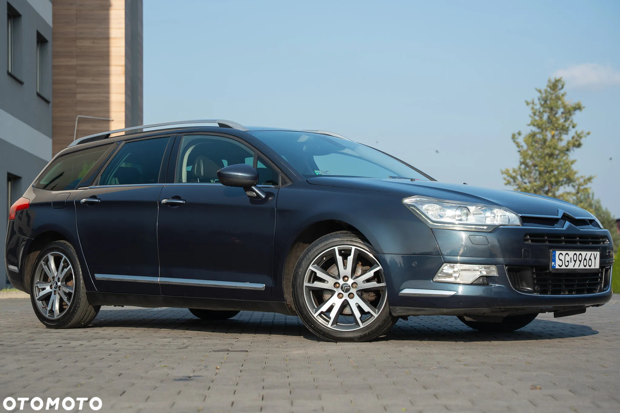 Citroën C5 Cross Tourer 2.0 HDi Exclusive - 7